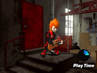 R Rock'N Riders screenshot 4 for Playstation